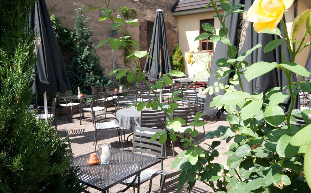 Linde Restaurant & Hotel Nußloch Esterno foto